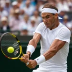 Rafael Nadal - tenis - Hiszpania