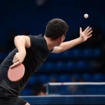 Rekordy świata – tenis stołowy
