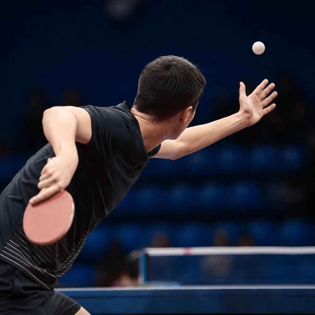 Rekordy świata – tenis stołowy